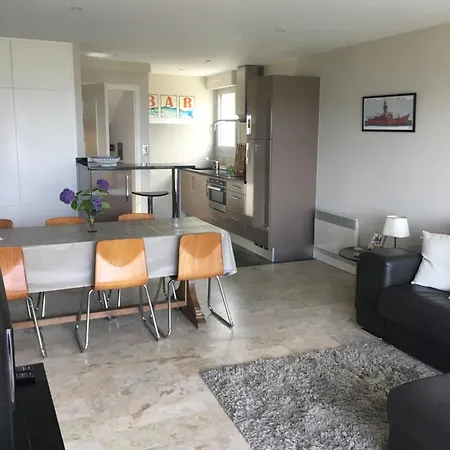 Superbe T2 - Pleine Vue Apartman Bénodet